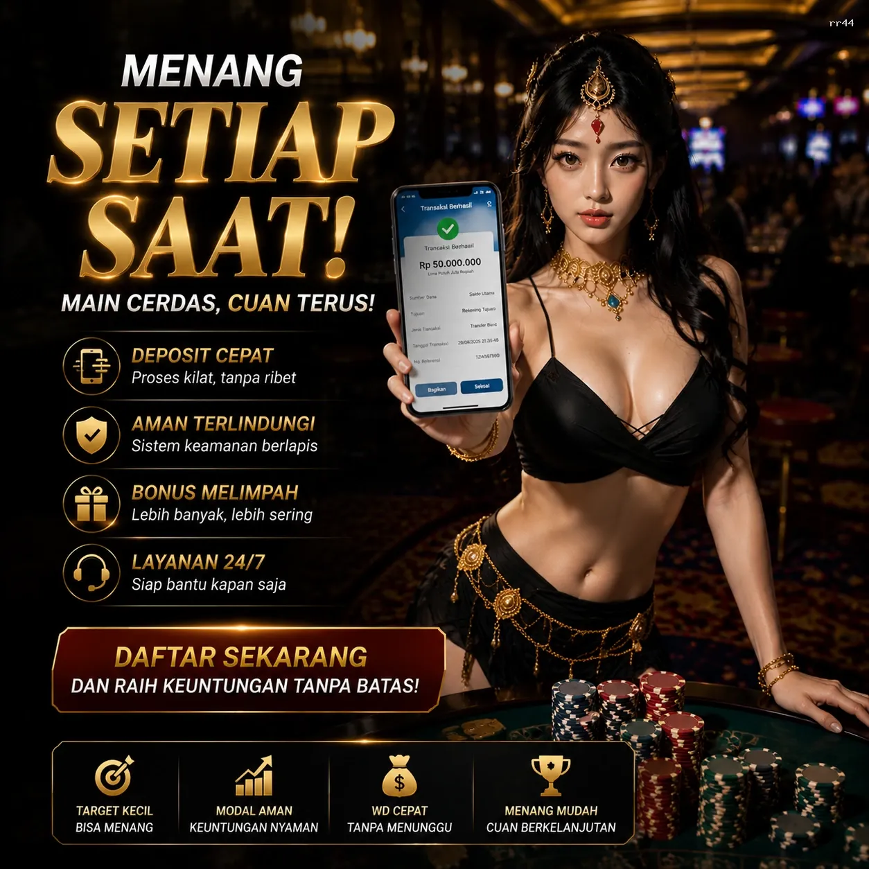 Pemula di rr44 Temukan Game Terbaik untuk Dilihat