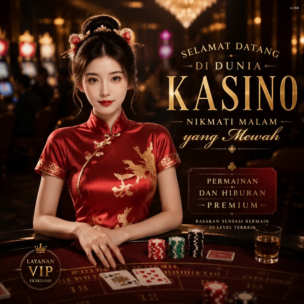 Menggali Fitur Menarik di Situs Game rr44