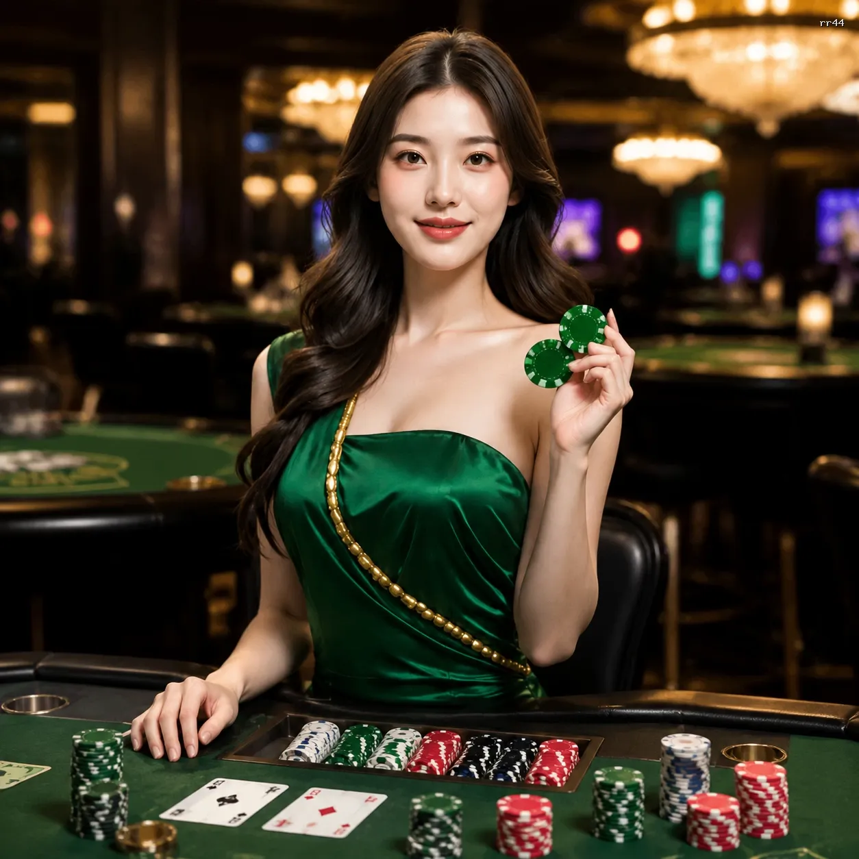 Keunggulan dan Fitur Menarik di Situs Game rr44